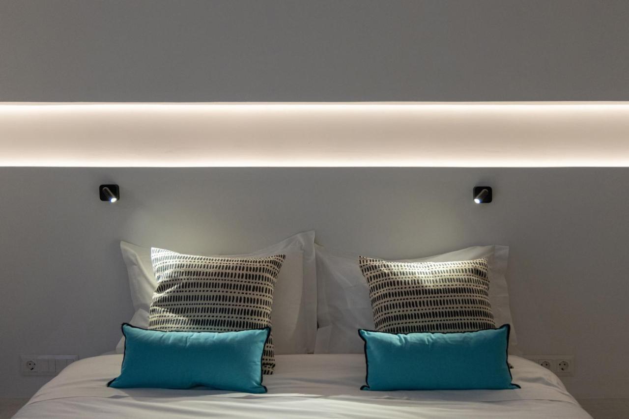 Seamento Suites Tinos Exterior photo