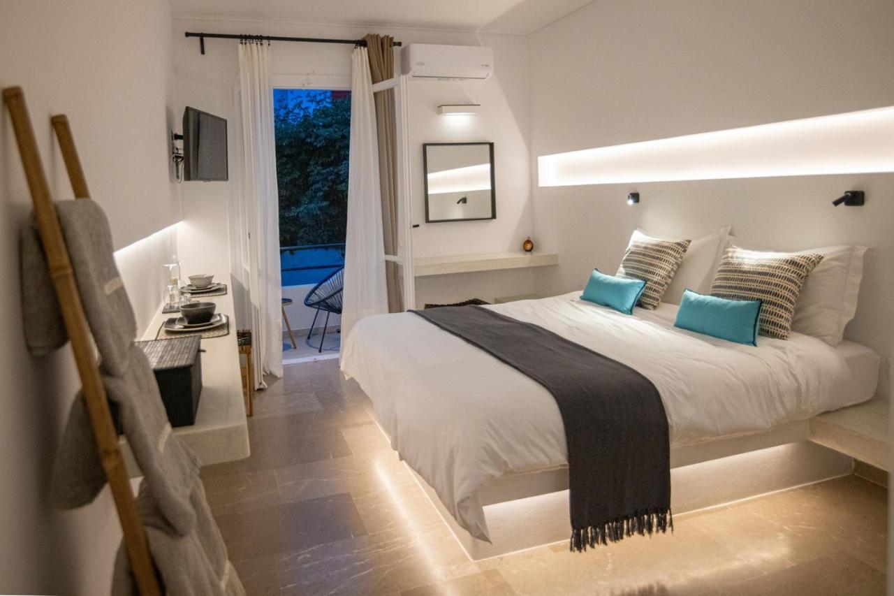 Seamento Suites Tinos Exterior photo