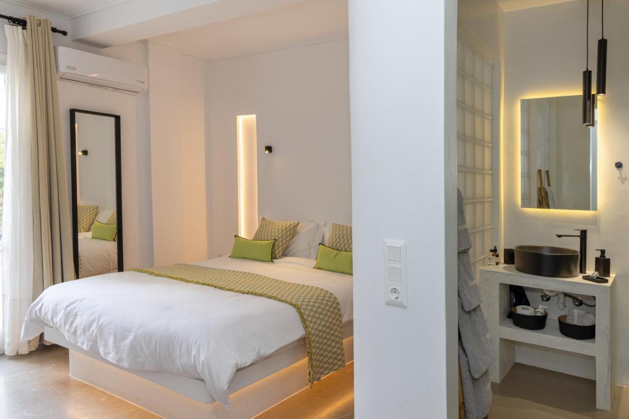Seamento Suites Tinos Exterior photo