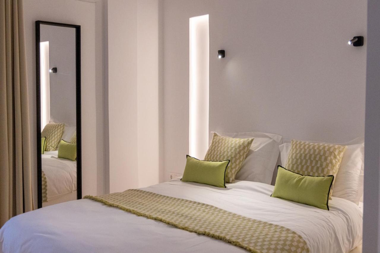 Seamento Suites Tinos Exterior photo
