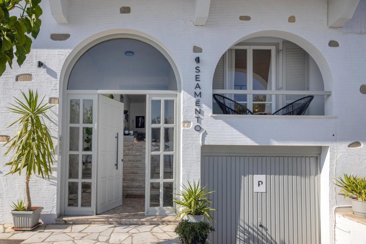 Seamento Suites Tinos Exterior photo