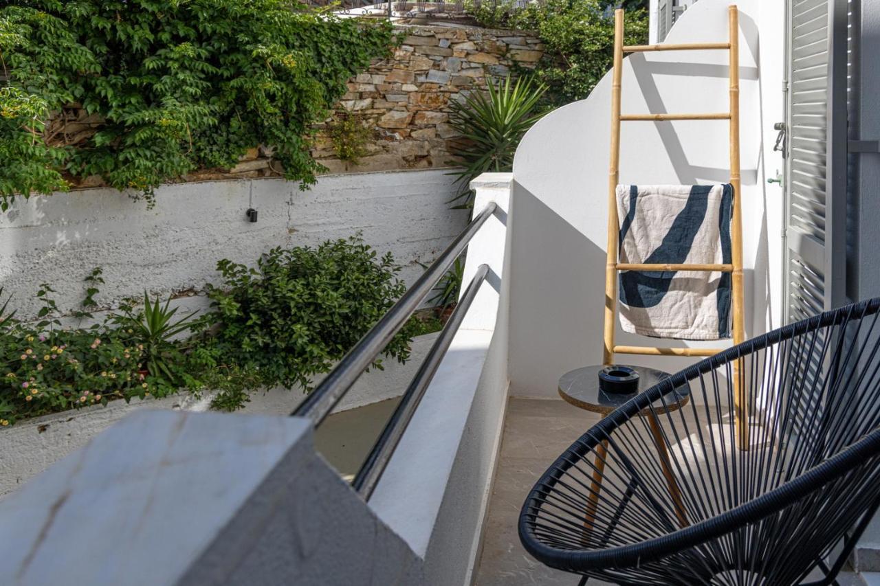 Seamento Suites Tinos Exterior photo