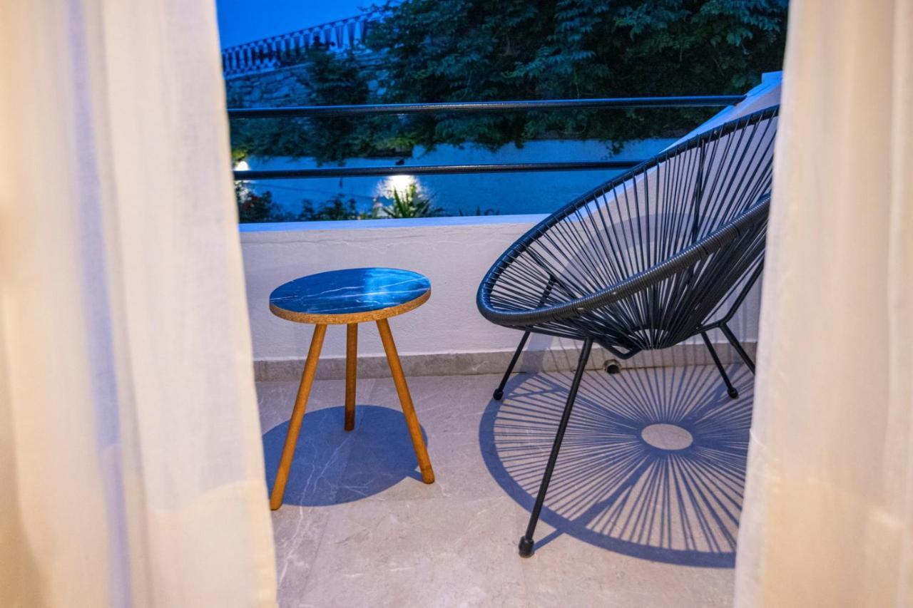 Seamento Suites Tinos Exterior photo