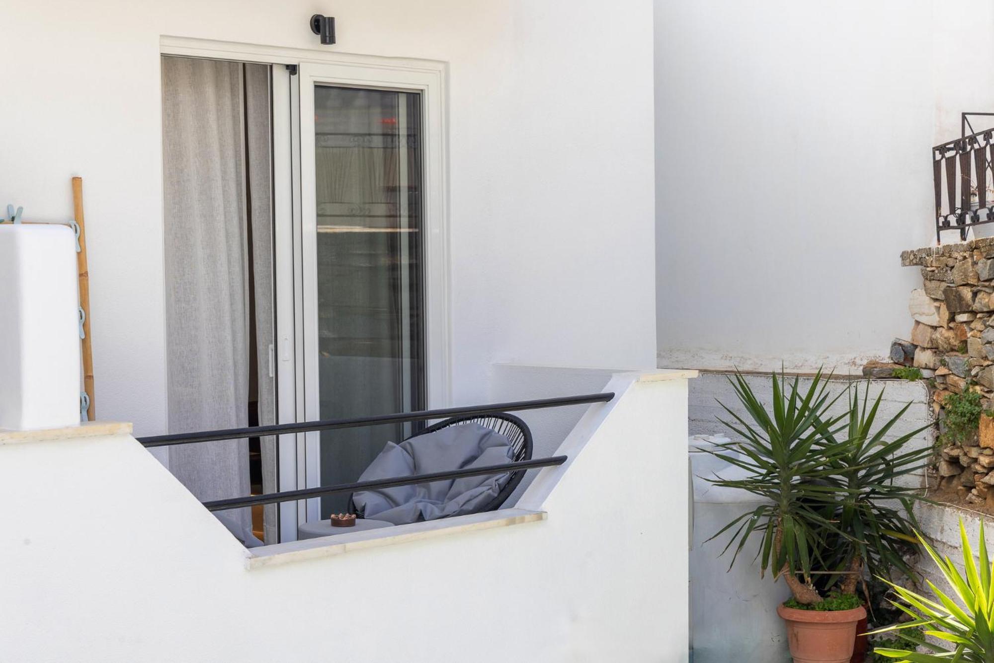 Seamento Suites Tinos Exterior photo