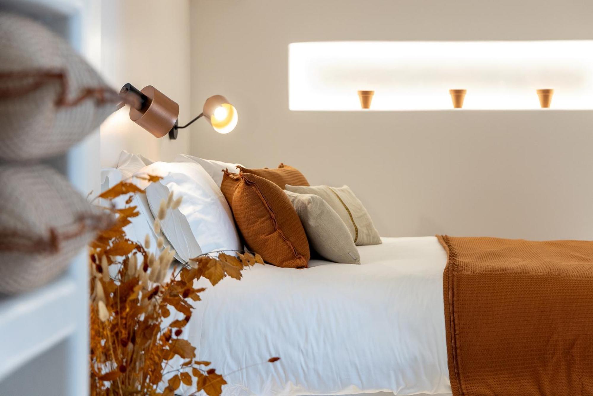 Seamento Suites Tinos Exterior photo