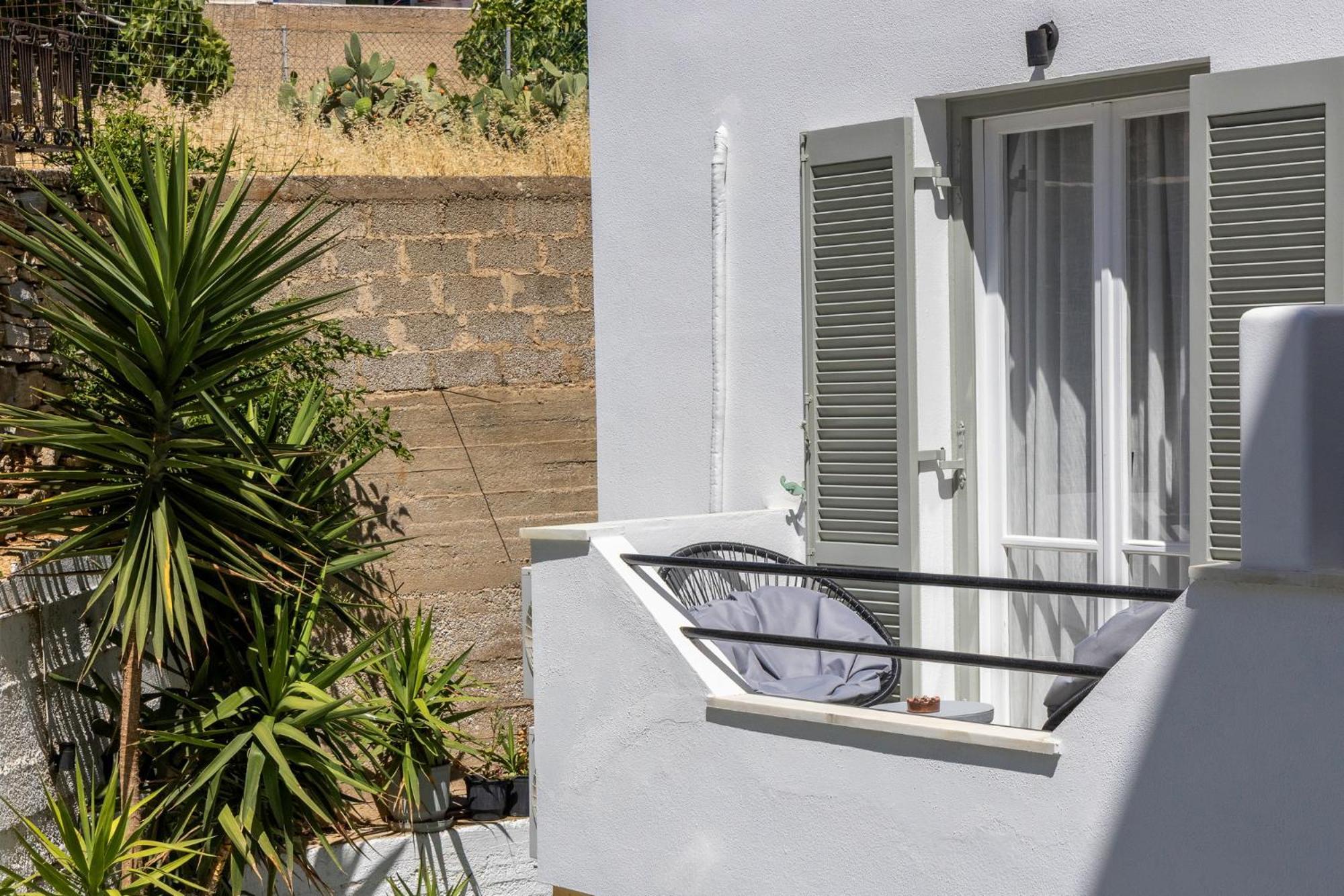 Seamento Suites Tinos Exterior photo
