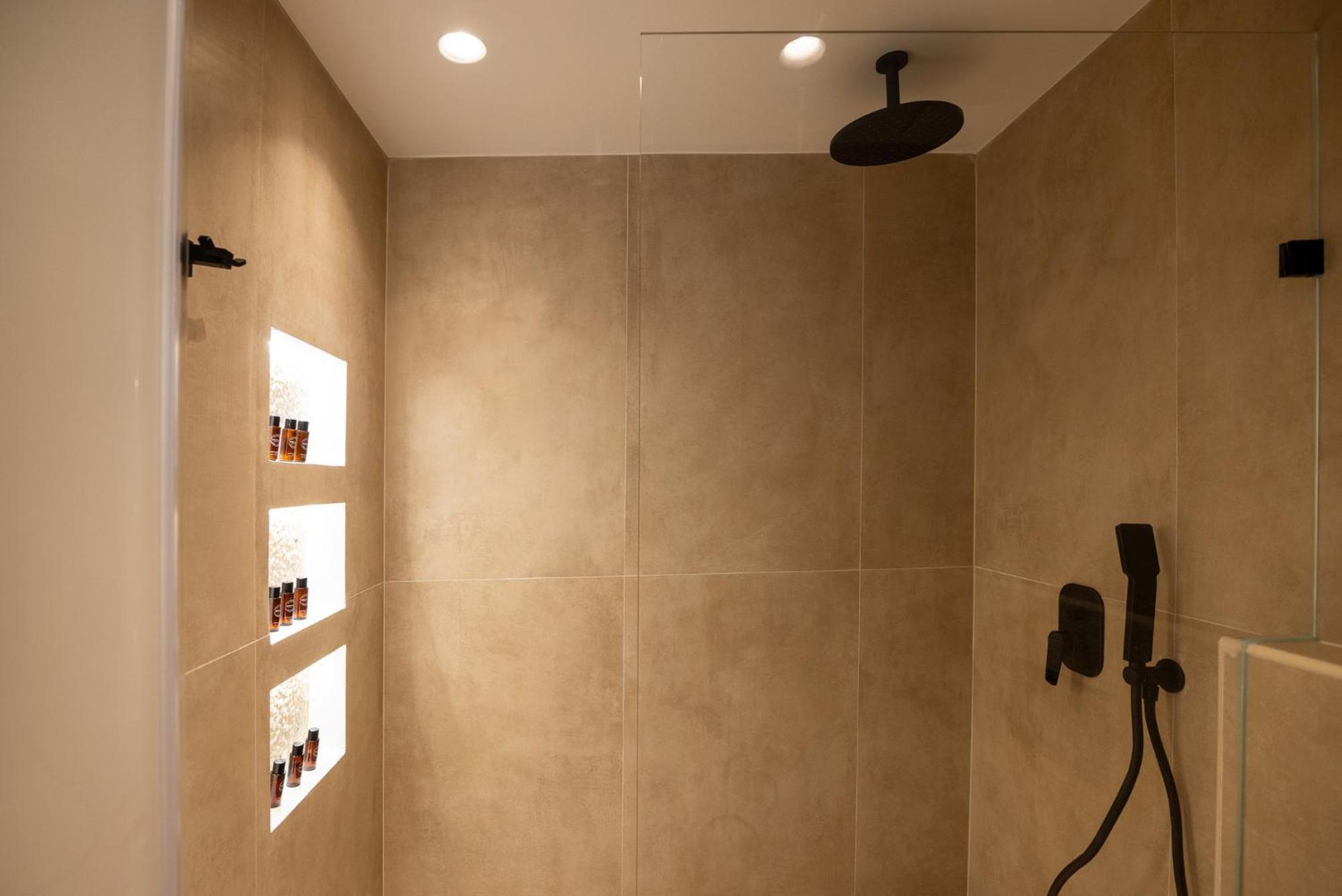 Seamento Suites Tinos Exterior photo